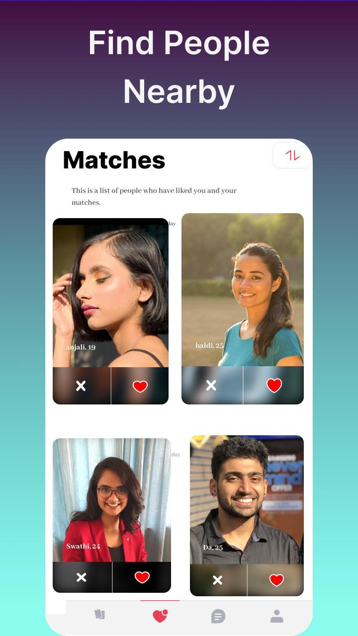 Dil Dosti - Hindi Dating App screenshot image 19_funmod.online