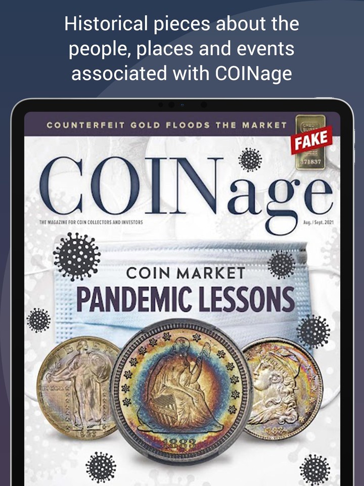 COINage screenshot image 5_funmod.online