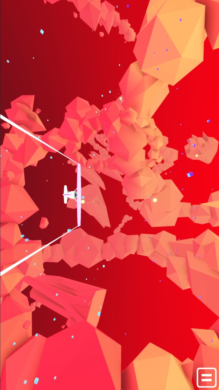 Poly Flight screenshot image 1_funmod.online