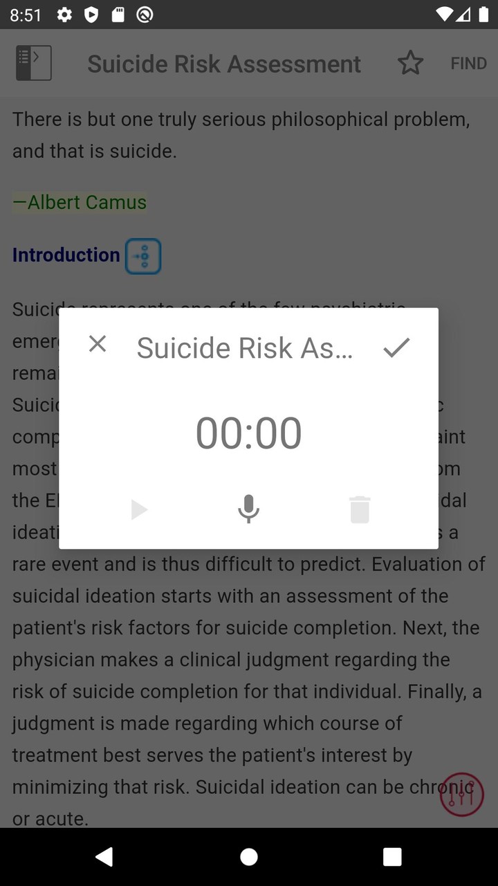 Washington Manual Psychiatry screenshot image 7_funmod.online