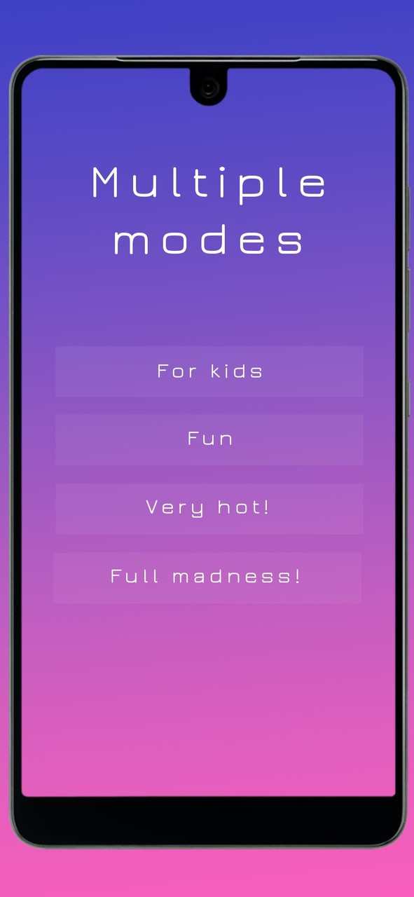 Truth or Dare 18+ & 21+ screenshot image 5_funmod.online