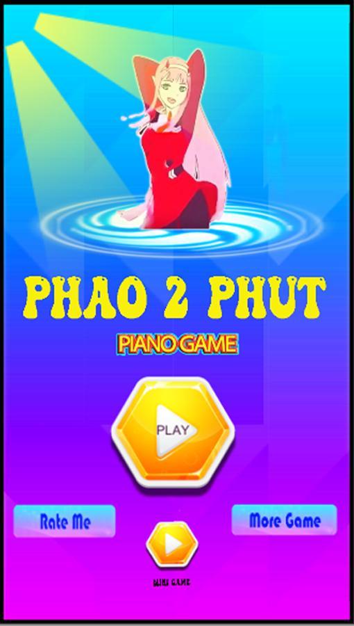 Phao 2 Phut Hon Piano Game screenshot image 1_funmod.online