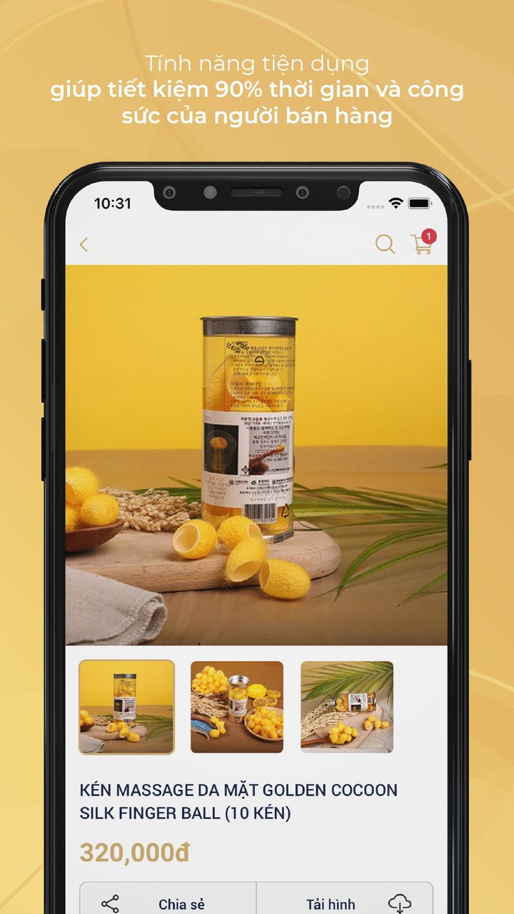 Siêu Thị Khỏe Đẹp screenshot image 8_funmod.online