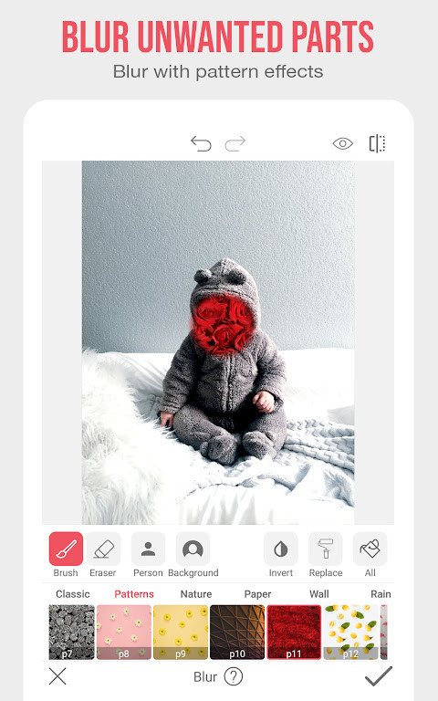 PicsBlur Blur Photo - Blur Image Background DSLR screenshot image 4_funmod.online