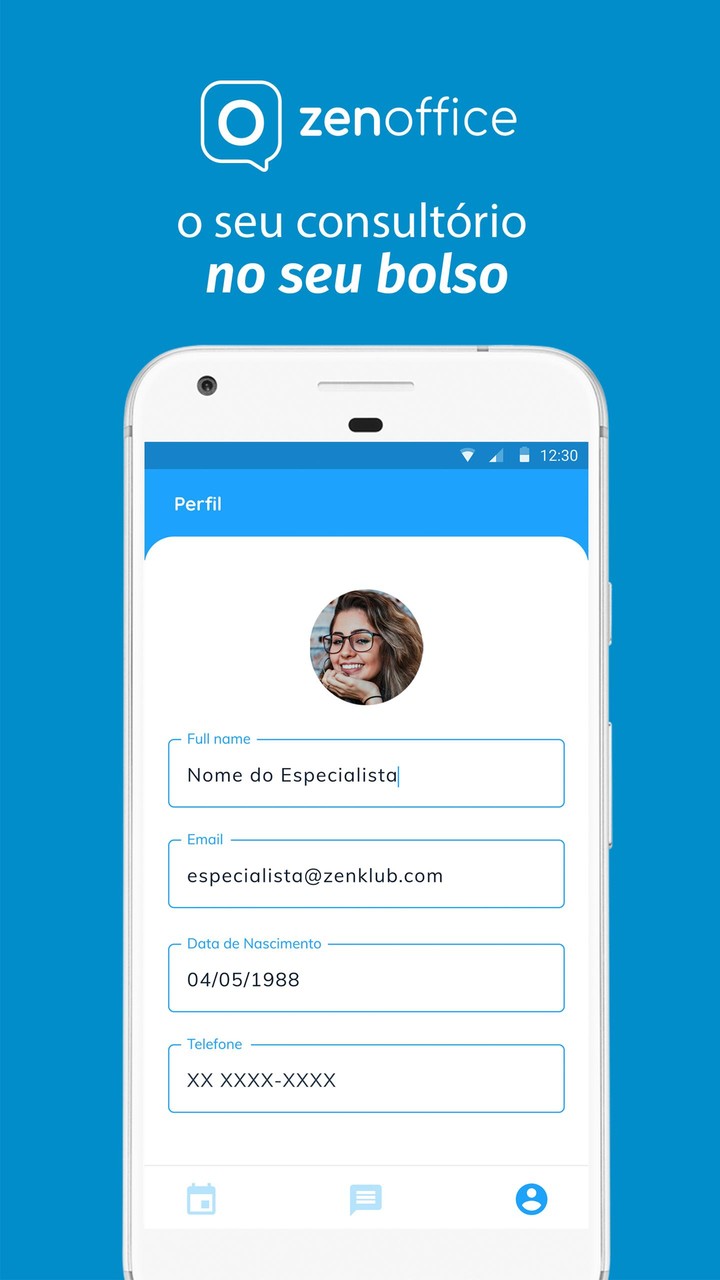 ZenOffice - Profissionais screenshot image 1_funmod.online