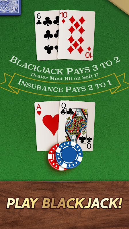 Blackjack screenshot image 6_funmod.online