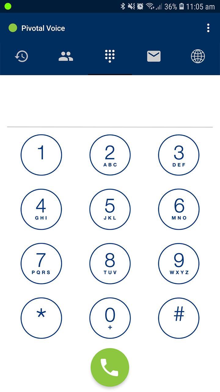 Pivotal Voice screenshot image 2_funmod.online
