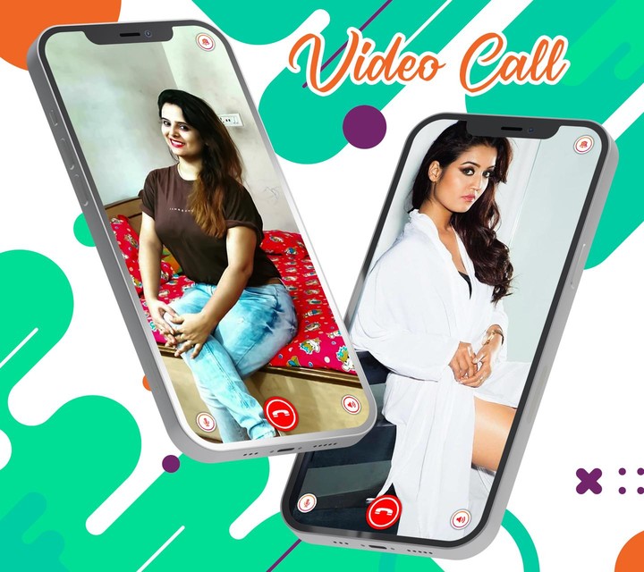 XV Random Video Chat screenshot image 1_funmod.online