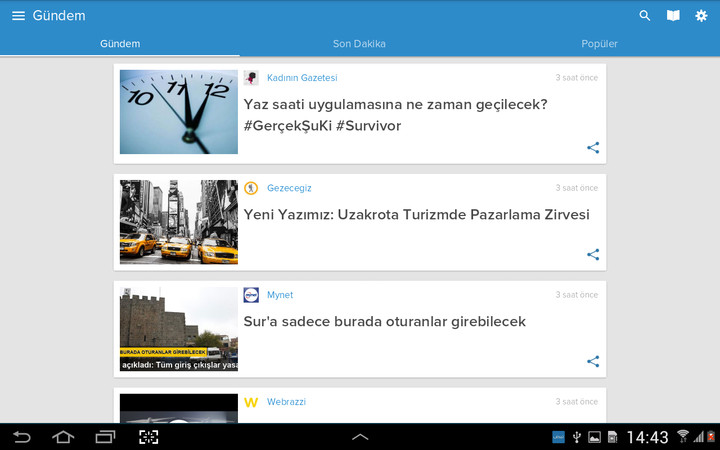 Nabız: Size Özel Anlık Haber screenshot image 16_funmod.online