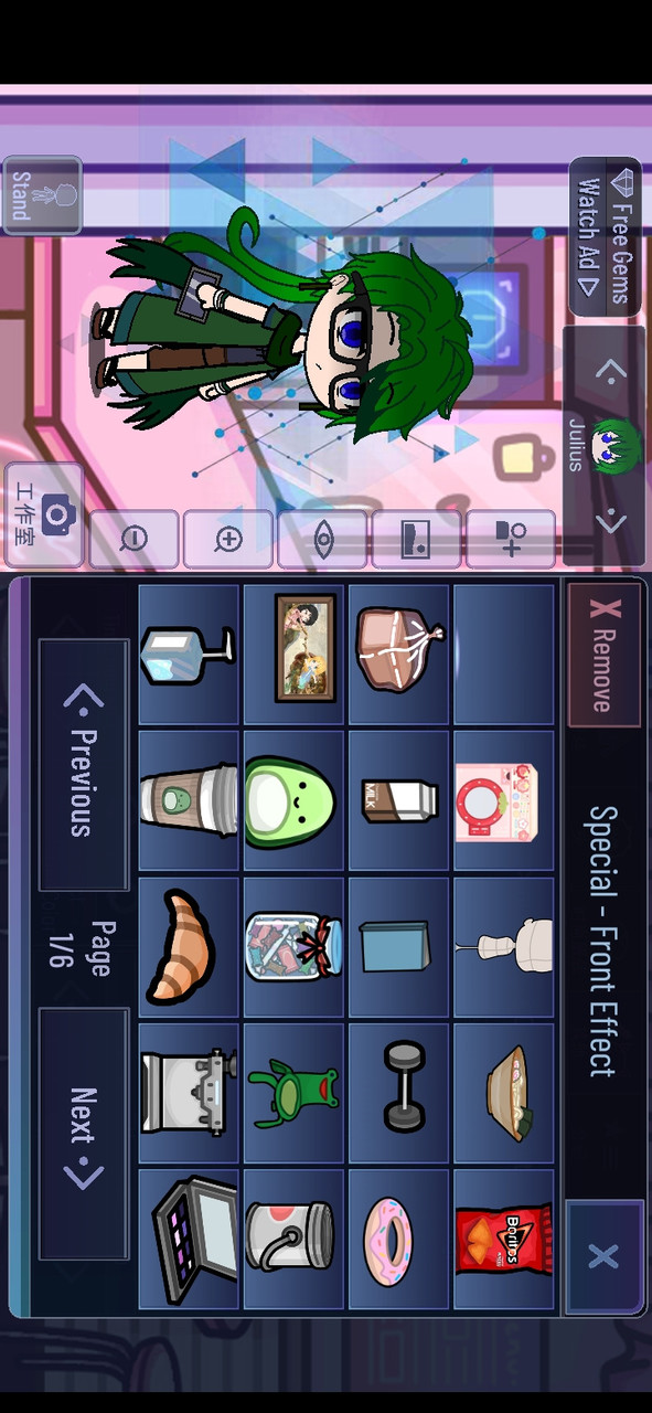 Gacha Cute<span>(New mod)</span> screenshot image 3_funmod.online