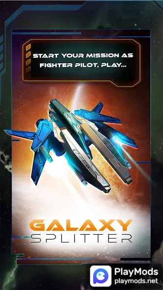 Galaxy Splitter<span>(Free Shopping)</span> screenshot image 5_funmod.online