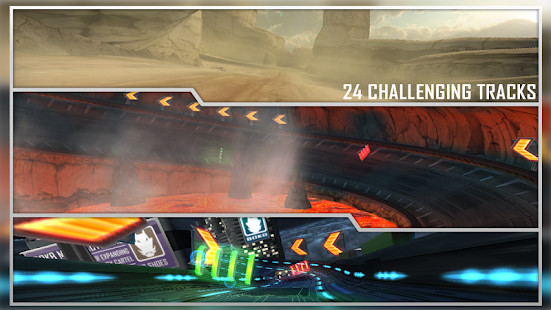 未来派赛车破解版<span>(mod)</span> screenshot image 12_funmod.online