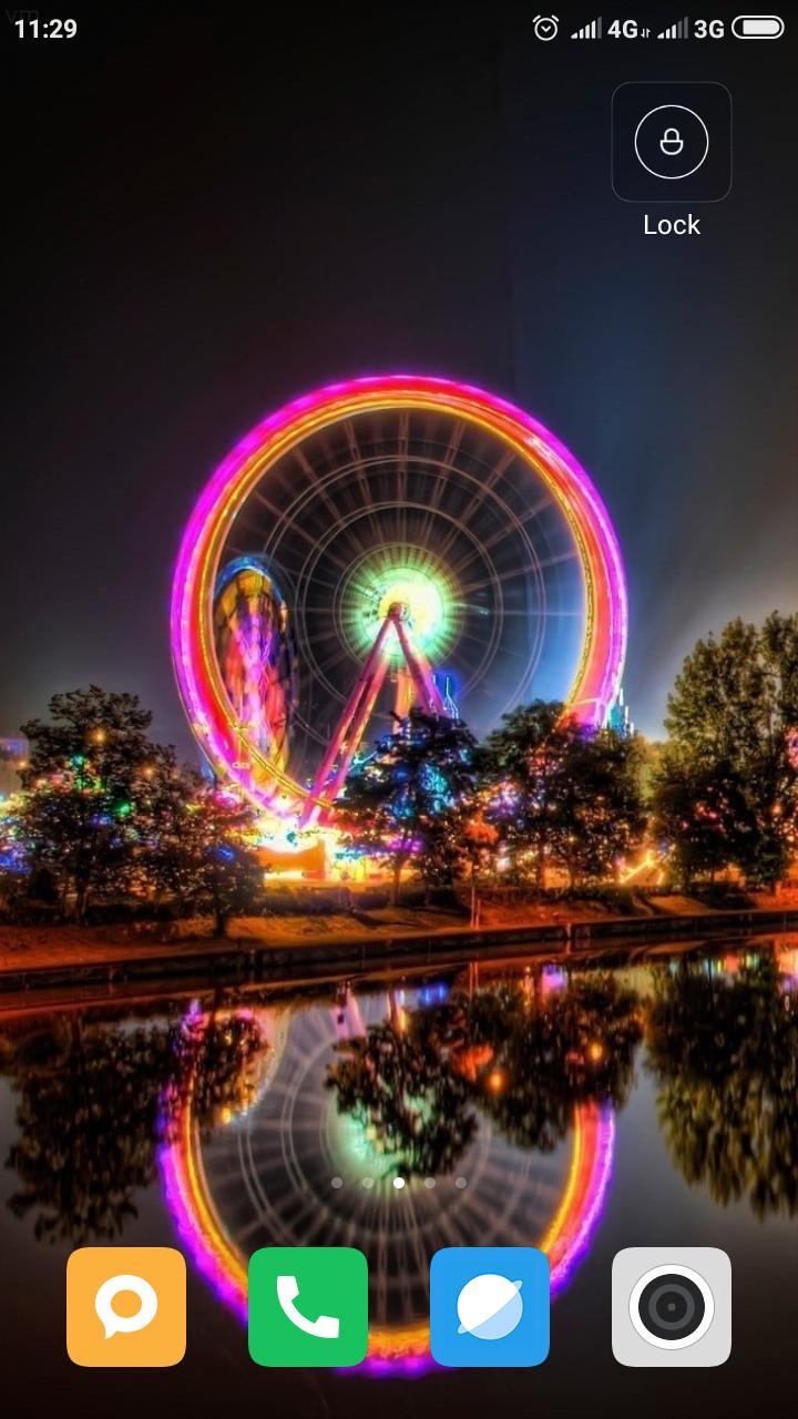 Ferris Wheel Wallpaper screenshot image 12_Popularmodapk.com