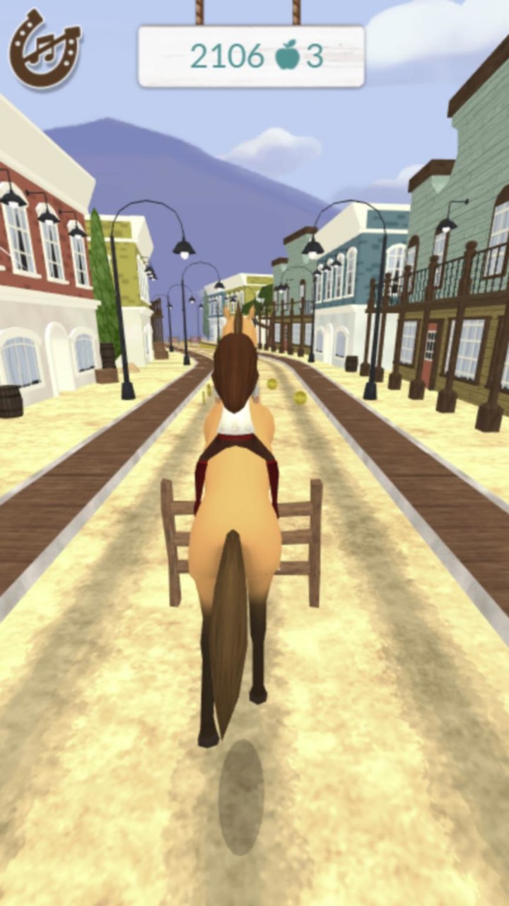 Horse Riding Surfers screenshot image 3_funmod.online