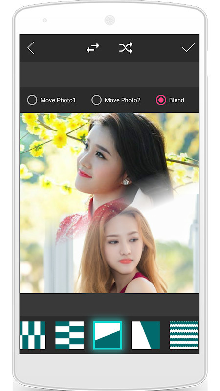 Photo blender screenshot image 7_funmod.online