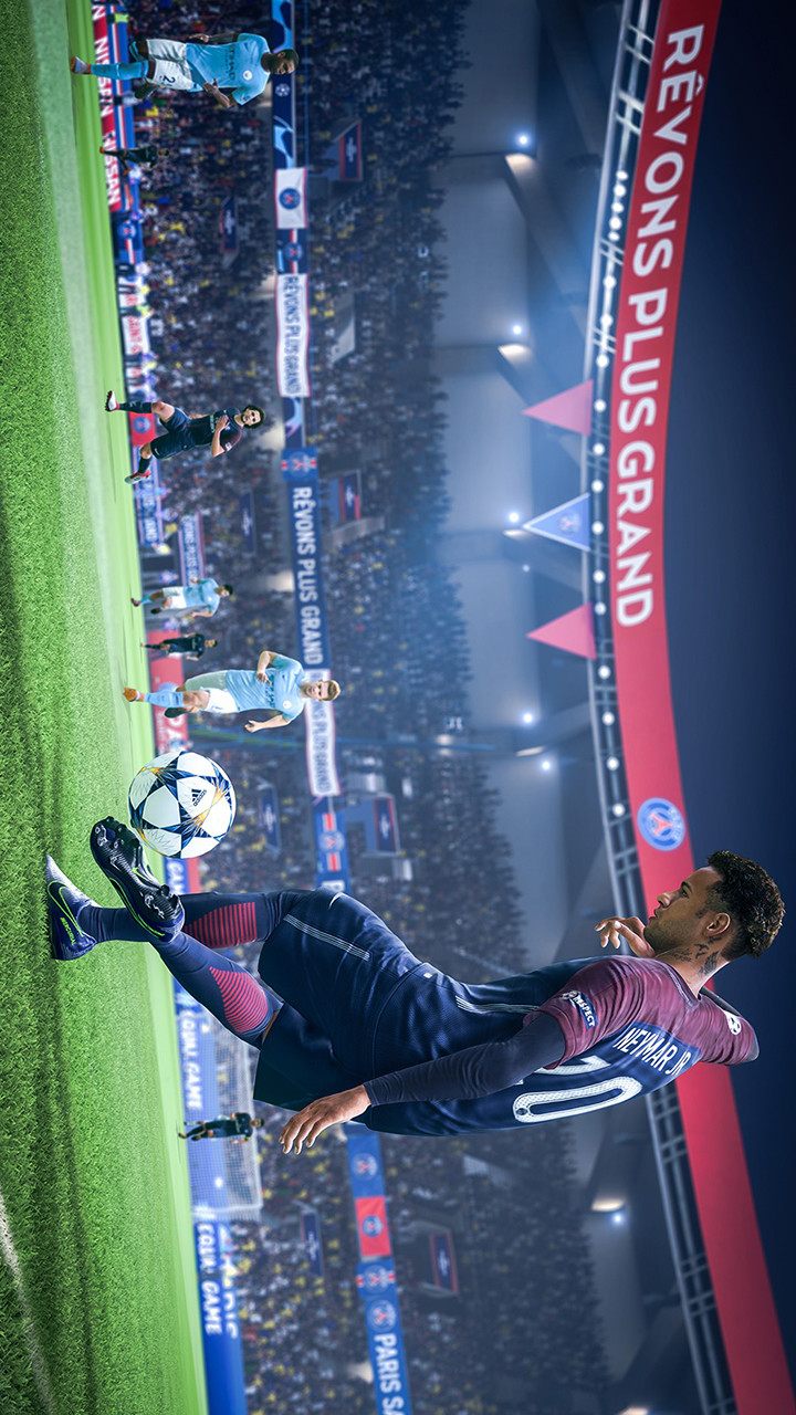 fifa19 screenshot image 2_funmod.online
