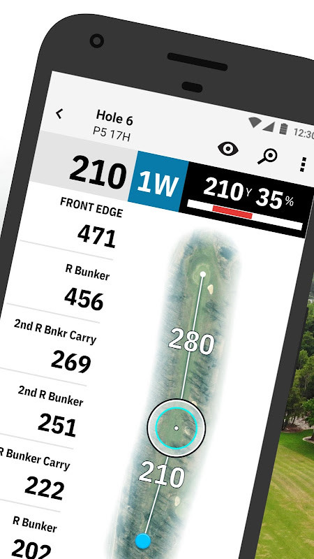 Golfshot: Golf GPS + Caddie screenshot image 25_funmod.online