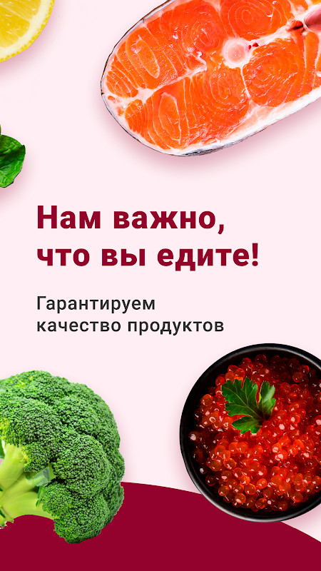 Деликатеска.ру - доставка продуктов на дом screenshot image 7_funmod.online