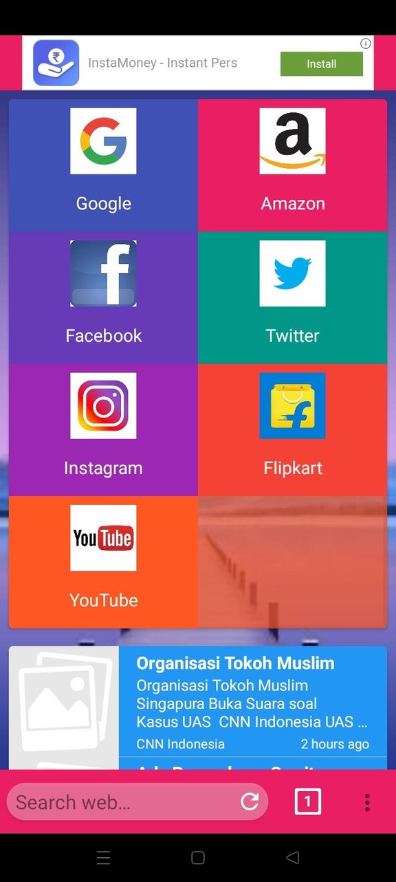 Fast Browser screenshot image 5_funmod.online
