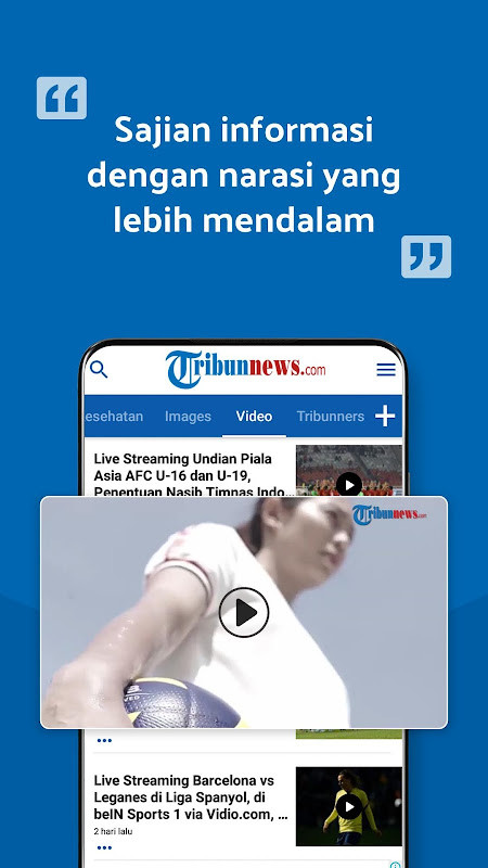 Tribunnews.com screenshot image 2_funmod.online