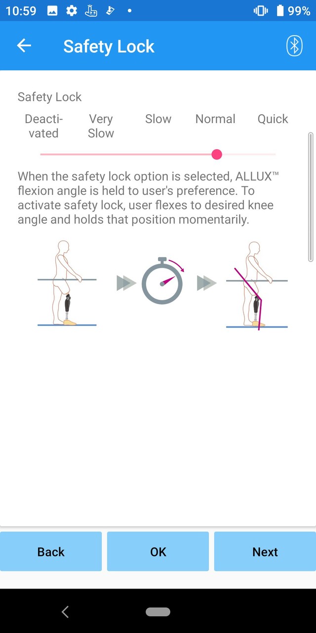 Adjustment App for ALLUX screenshot image 4_funmod.online