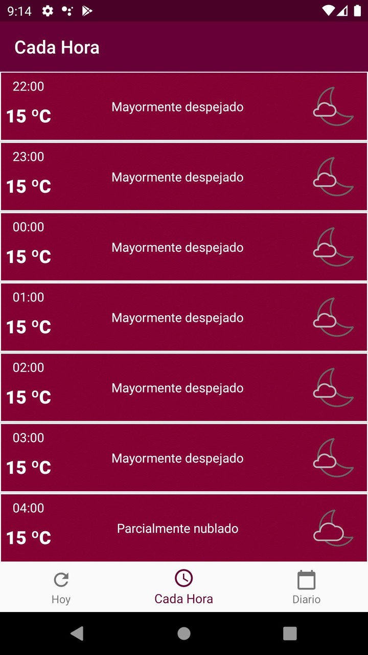 Maldonado el Tiempo screenshot image 2_funmod.online