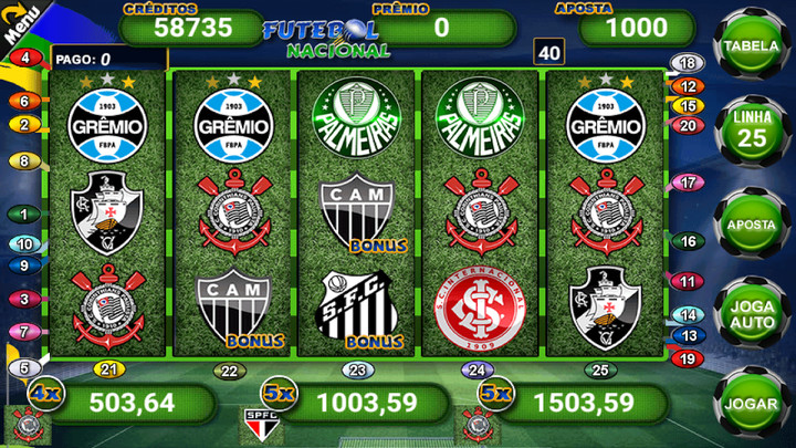 Halloween Slots 30 Linhas Multi Jogos screenshot image 12_funmod.online