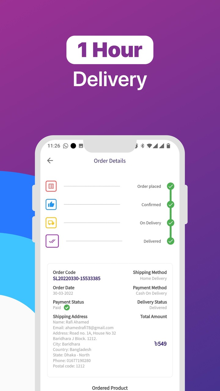 Shoplover Online Shopping App screenshot image 8_funmod.online