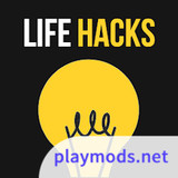 Life Hack Tips Daily Life Tips<span>(Premium Unlocked)</span>5.5_funmod.online