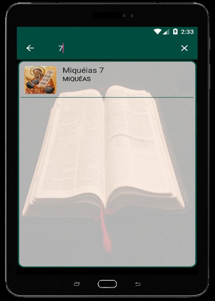 Portuguese Catholic Bible screenshot image 21_funmod.online