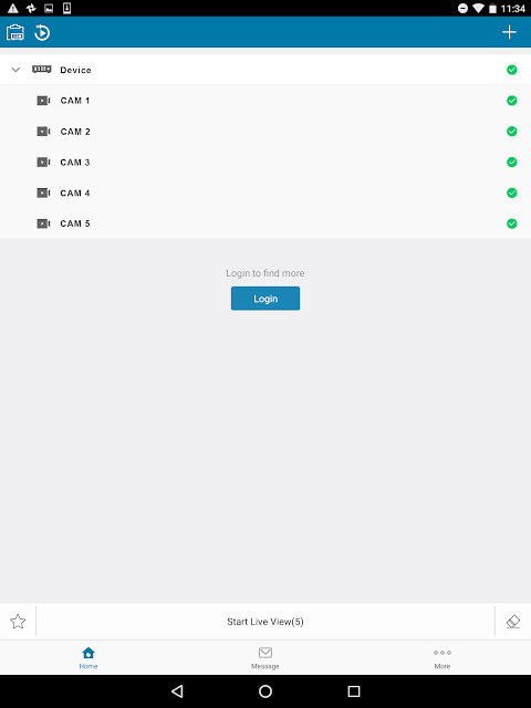 Safire Connect screenshot image 3_funmod.online