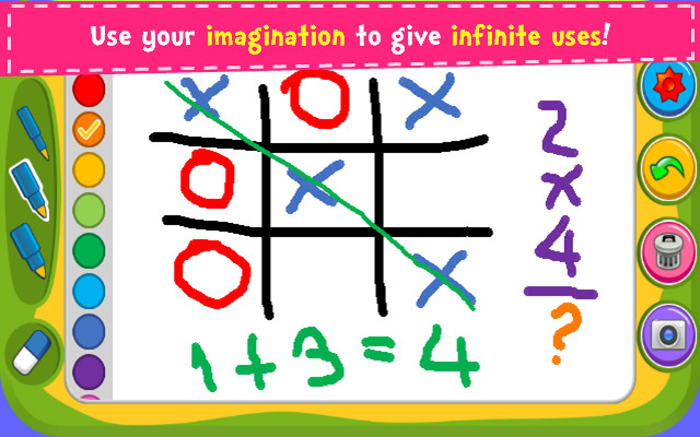 Magic Board - Doodle & Color screenshot image 5_funmod.online