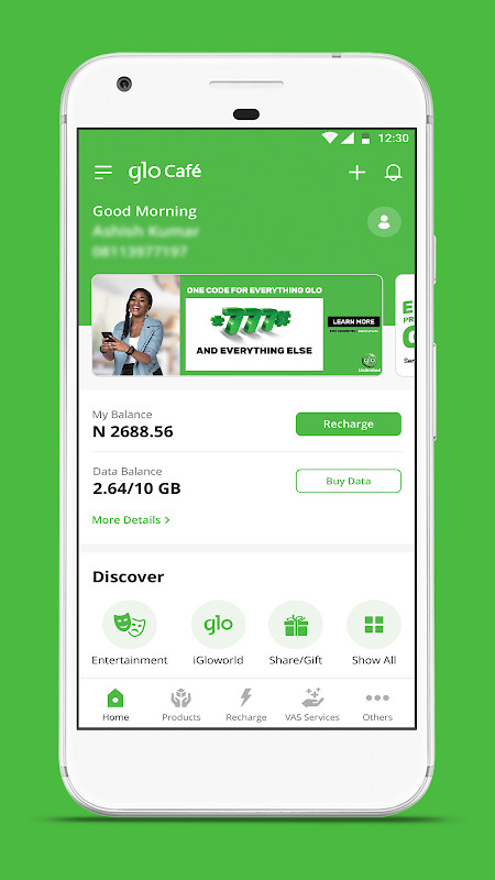 Glo Cafe Nigeria screenshot image 3_funmod.online