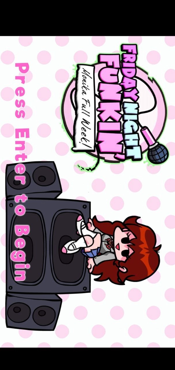 Black Friday night Monika module(MOD) screenshot image 9_funmod.online