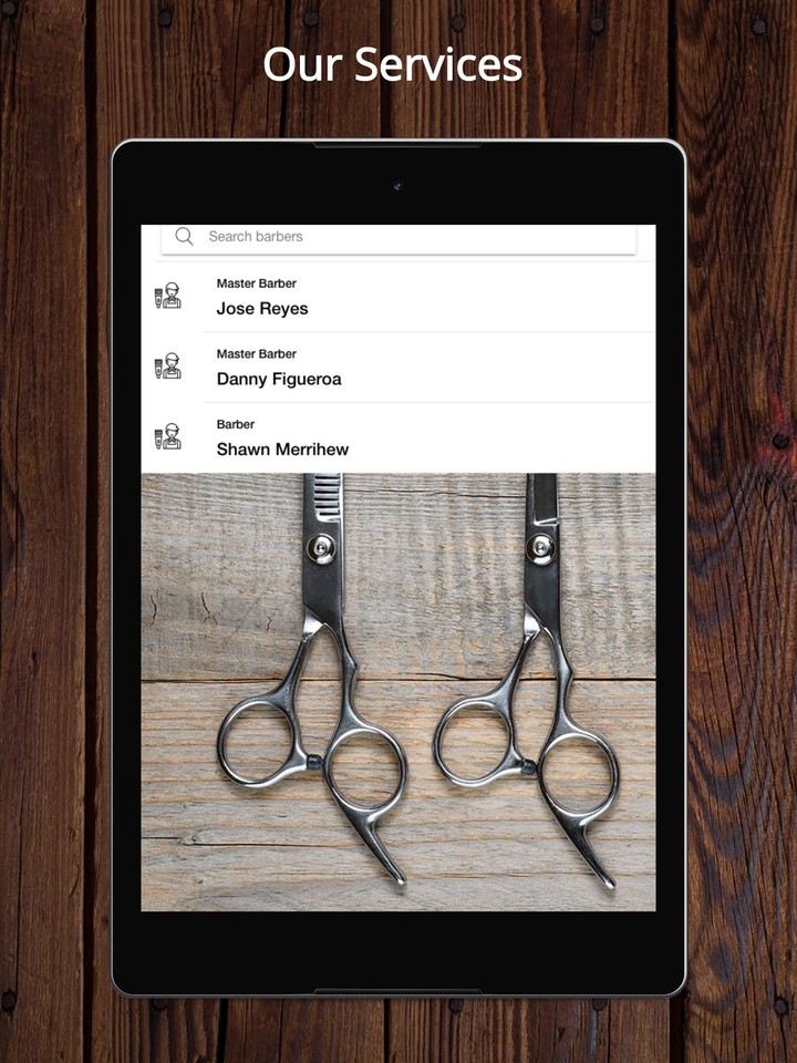 Flawless Cutz Barbershop screenshot image 11_funmod.online