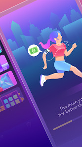 WalkingJoy screenshot image 2_funmod.online