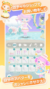 ポケピア - ポケコロユートピア screenshot image 7_funmod.online