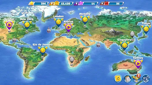 Subway Surf<span>(Lunar New Year Map)</span> screenshot image 9_funmod.online