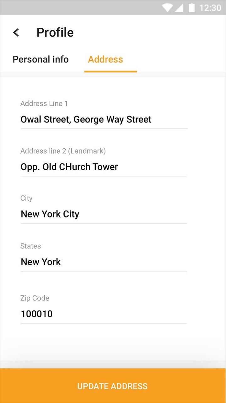Shopperz Delivery - Template screenshot image 14_funmod.online