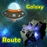 Galaxy Route - Space Surfers5.8_funmod.online