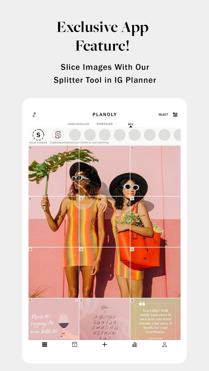 PLANOLY: Instagram Planner screenshot image 15_funmod.online