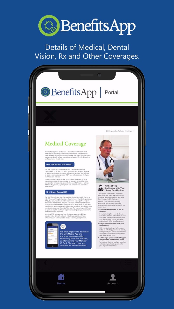 BenefitsApp screenshot image 4_funmod.online