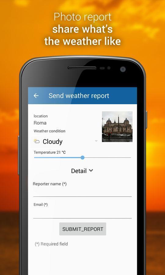 3B Meteo - Weather Forecasts screenshot image 7_funmod.online