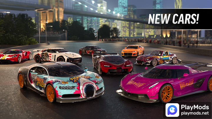 Subway Surfers-Hoverboard Heroes<span>(Mod Menu)</span> screenshot image 5_funmod.online