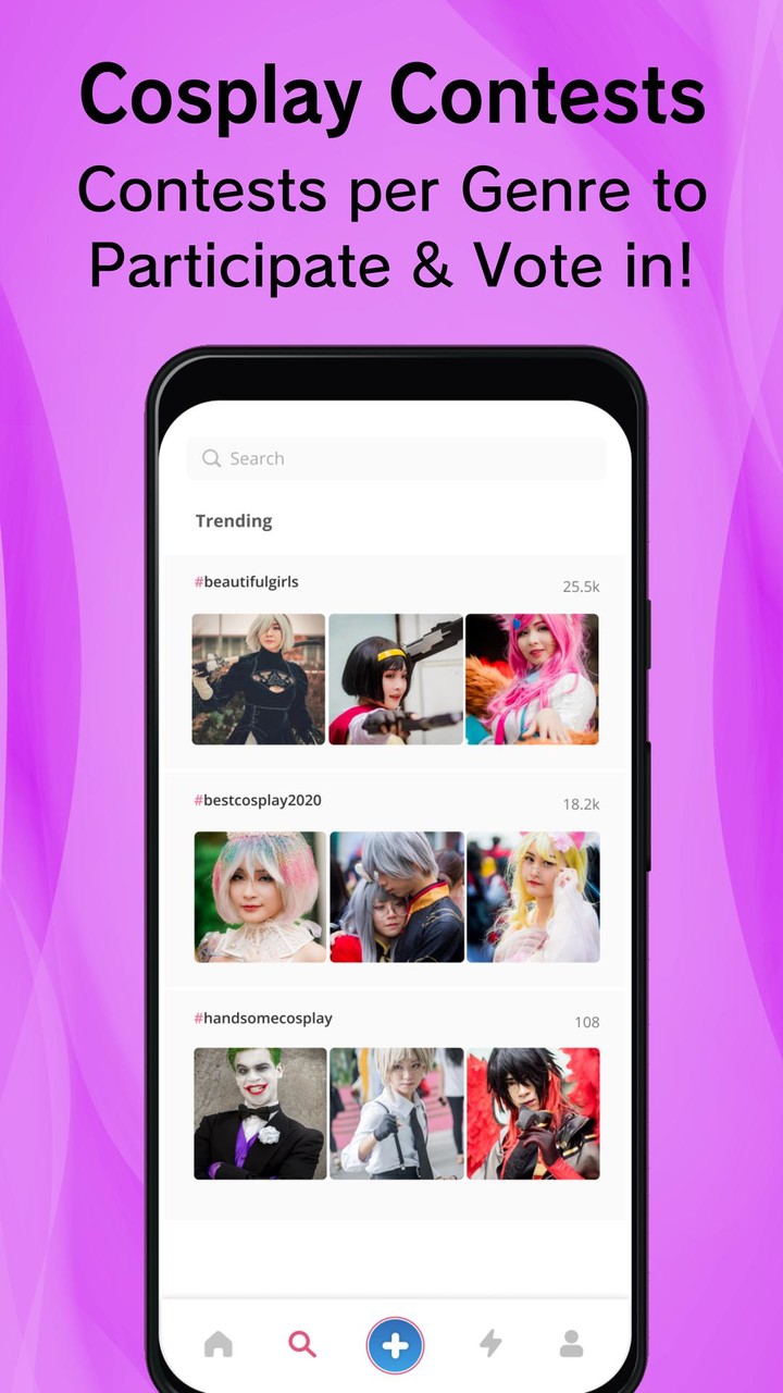 Otasuke Anime Cosplay Photos screenshot image 15_funmod.online