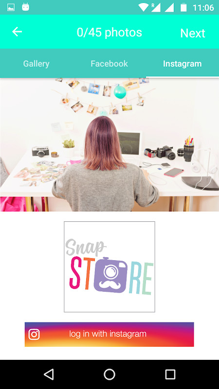 SnapStore - Photo Printing App screenshot image 5_funmod.online