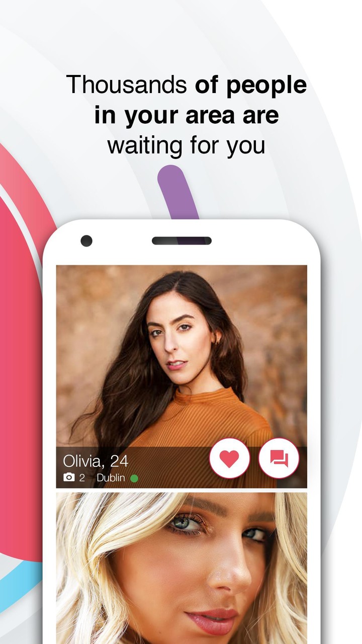 WhatsChat – chatting & dating screenshot image 2_funmod.online