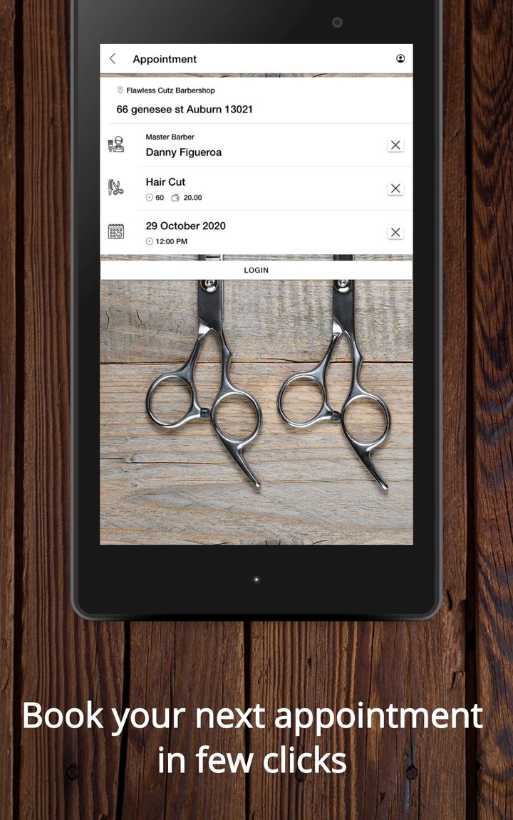 Flawless Cutz Barbershop screenshot image 8_funmod.online