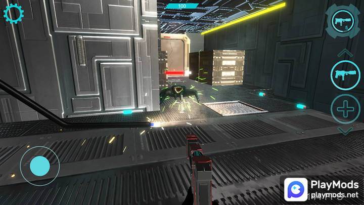 Space Ops: Battle Universe<span>(Ad-free and rewarded)</span> screenshot image 1_funmod.online