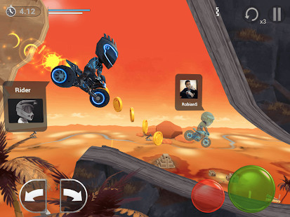 审判车神破解版<span>(mod)</span> screenshot image 14_funmod.online